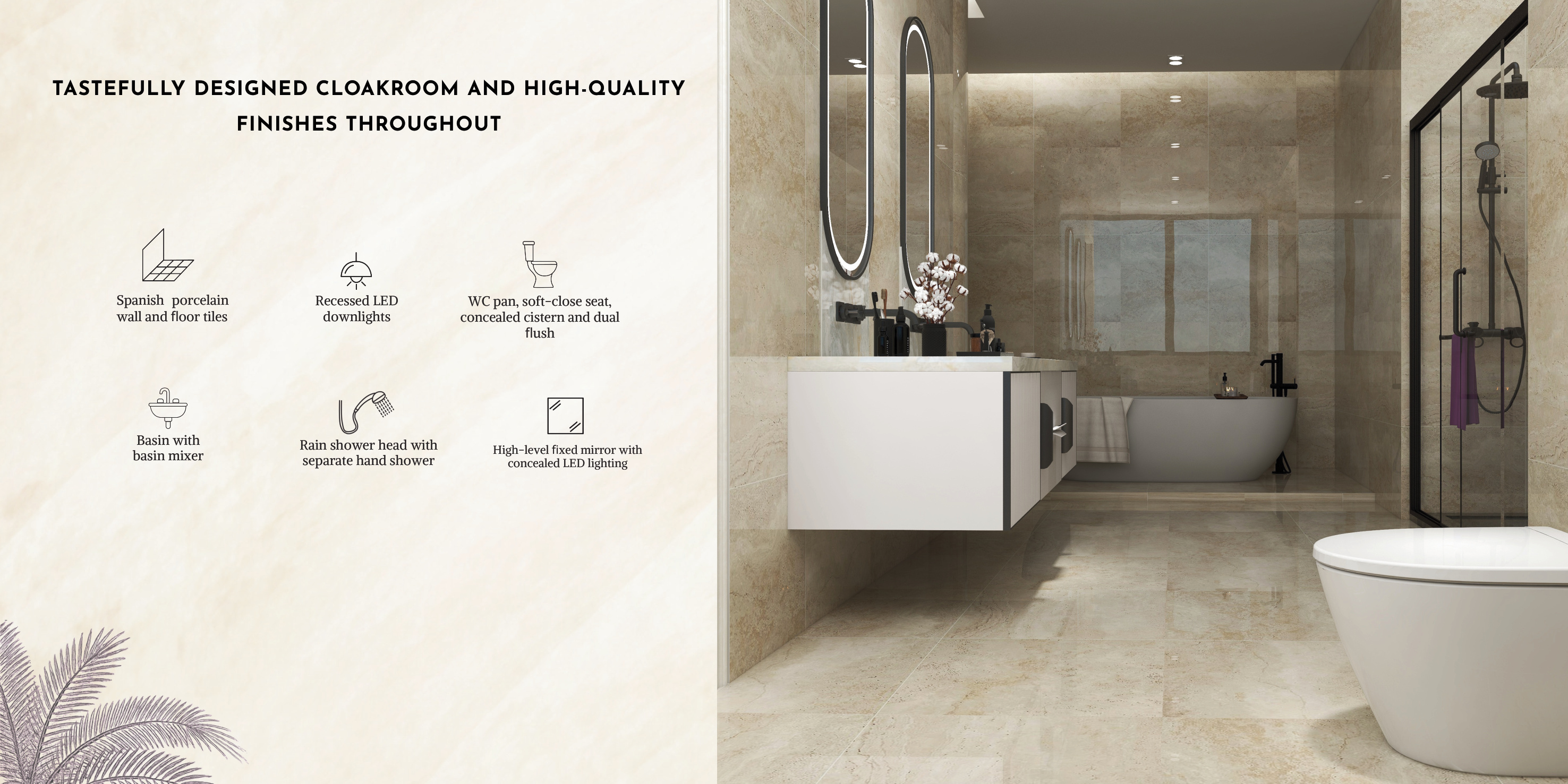 Bathroom render