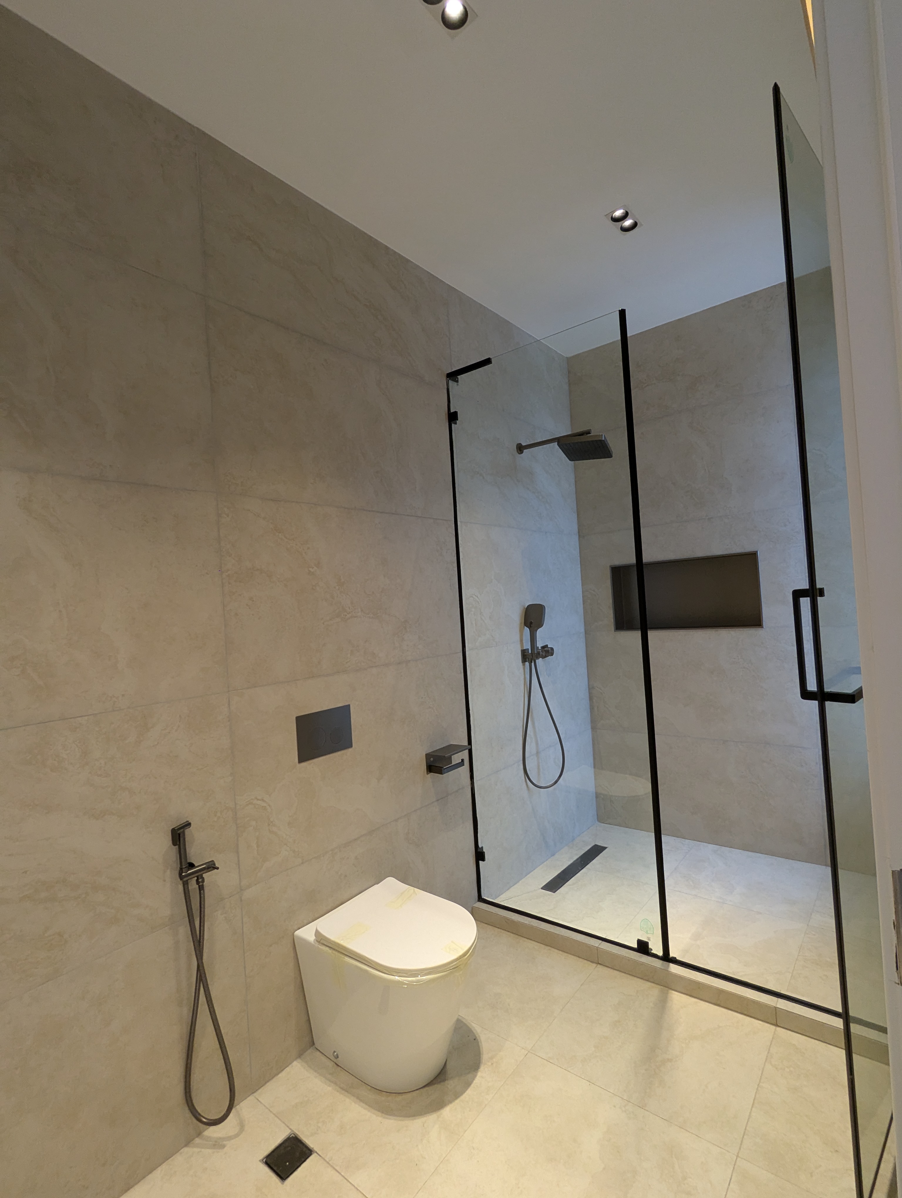 En-Suite Bathroom