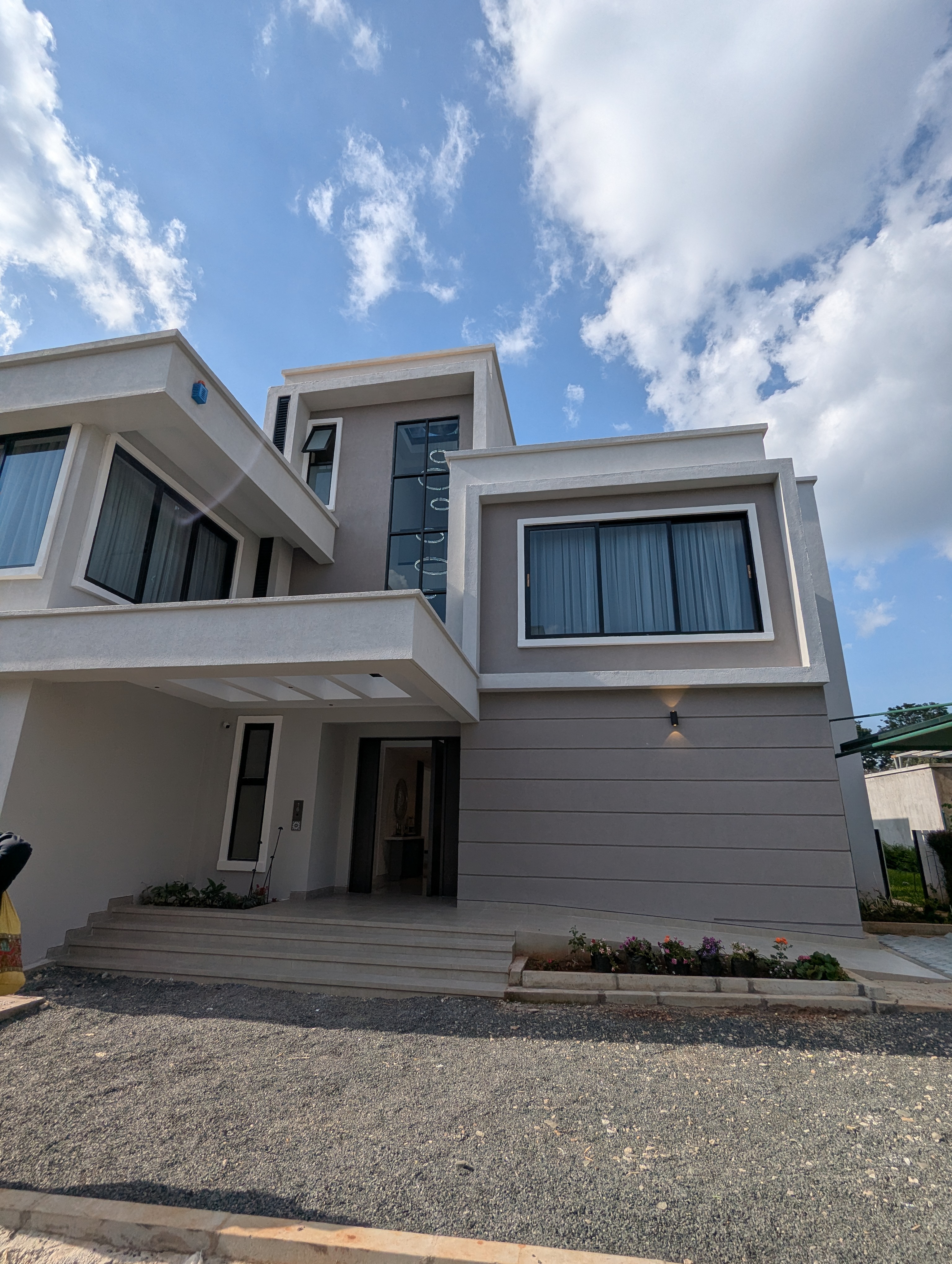 Front Facade