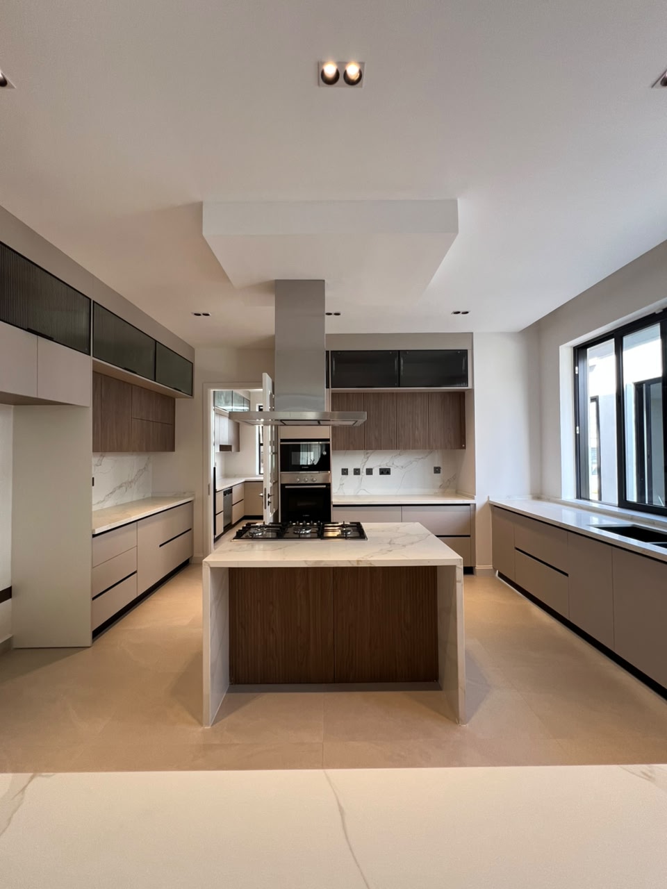 Kitchen island